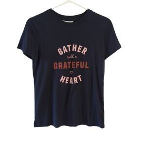 EUC 1901 Gather T-shirt, S